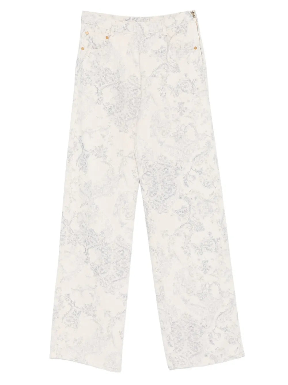 FORTE FORTE JEANS  GLICINE