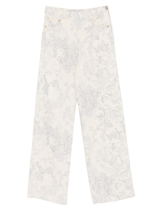 FORTE FORTE JEANS  GLICINE