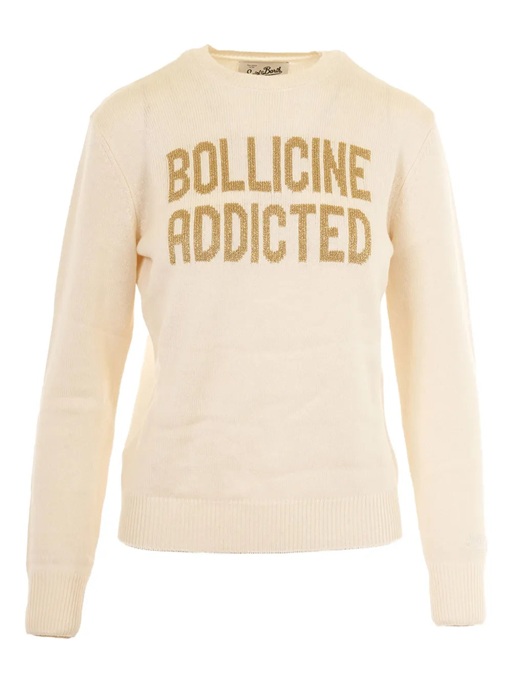 MC2 ST.BARTH MAGLIONE "BOLLICINE ADDICTED"