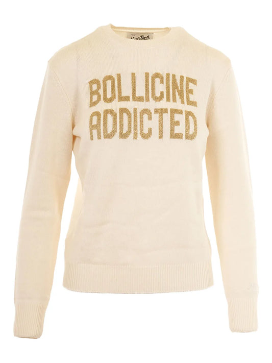 MC2 ST.BARTH MAGLIONE "BOLLICINE ADDICTED"
