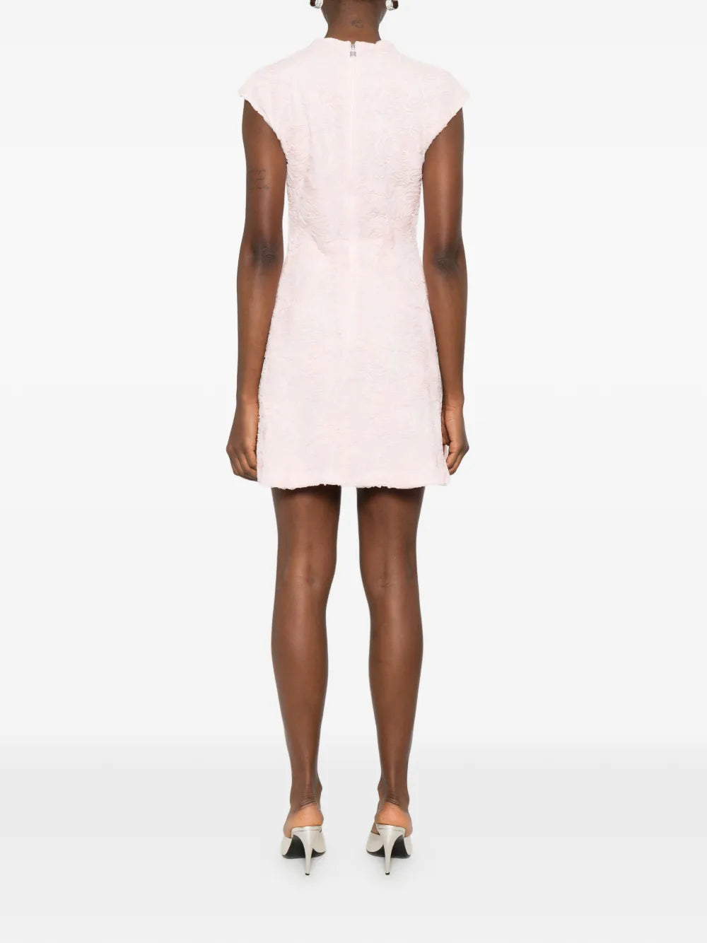 ROTATE ABITO MINI ROSA