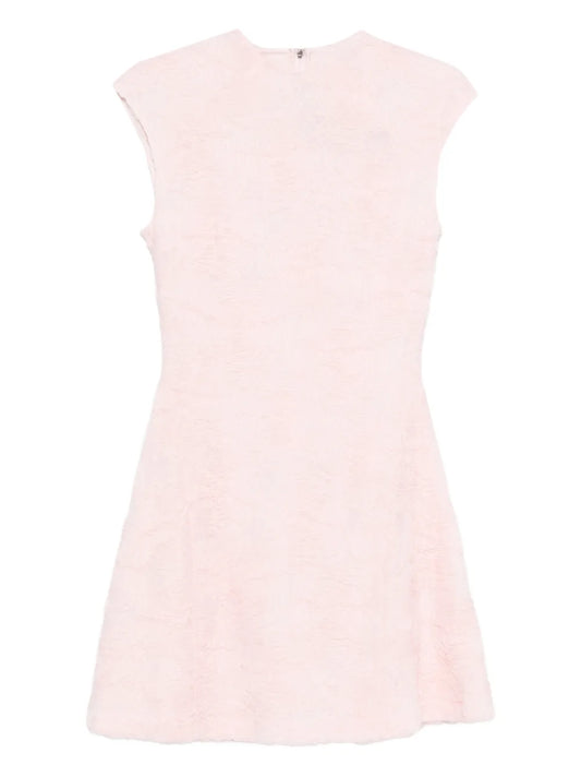 ROTATE ABITO MINI ROSA