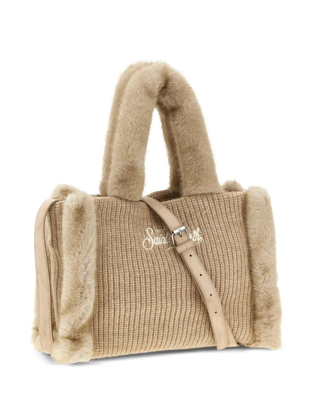 MC2 ST.BARTH BORSA VANITY COLETTE FUR