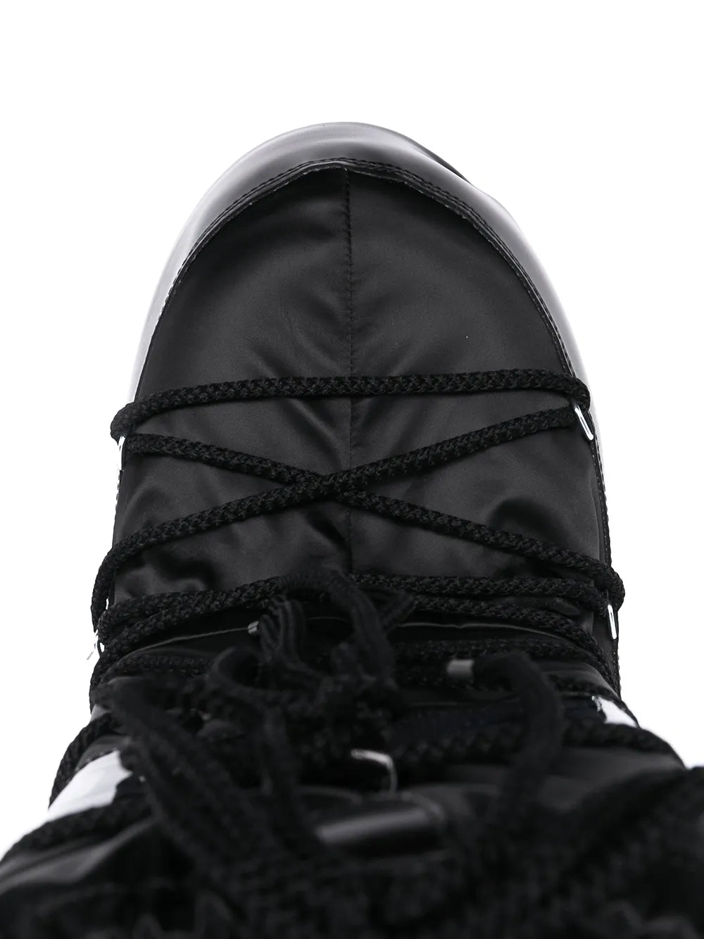 MOON BOOT STIVALI ICON GLANCE black