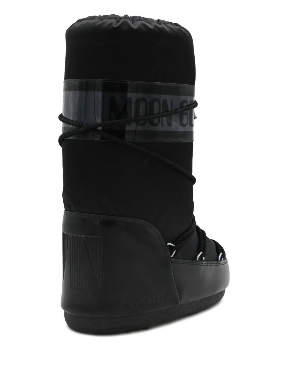 MOON BOOT STIVALI ICON GLANCE black