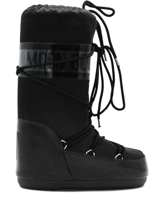 MOON BOOT STIVALI ICON GLANCE black