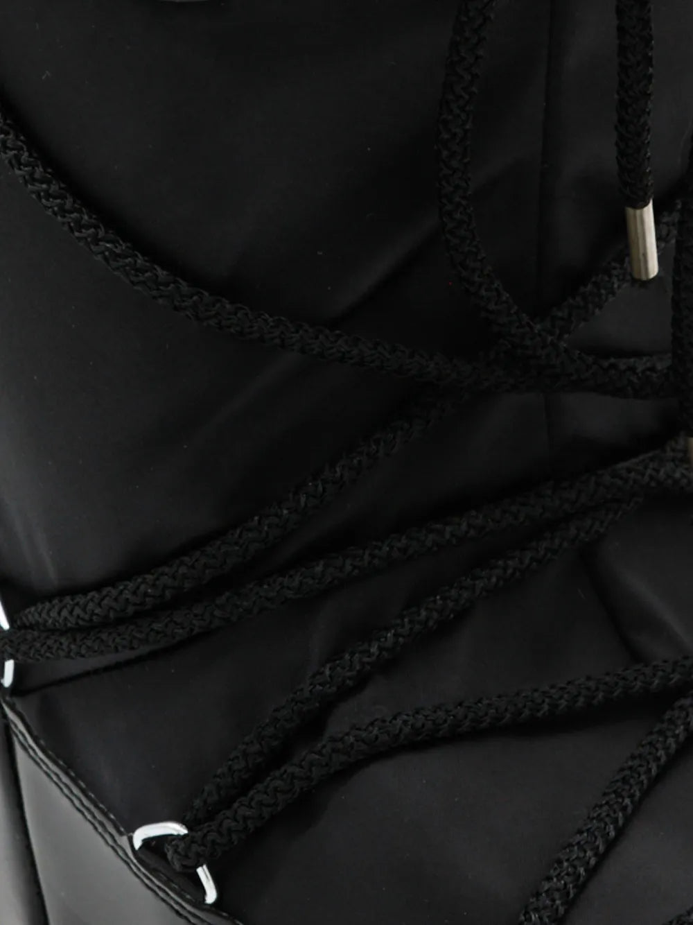 MOON BOOT STIVALI ICON GLANCE black