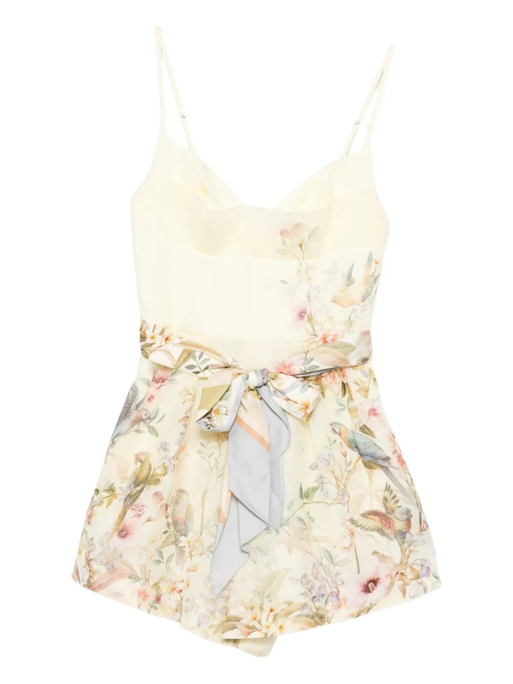 ZIMMERMANN TUTA CORTA   REBELLION LEMON