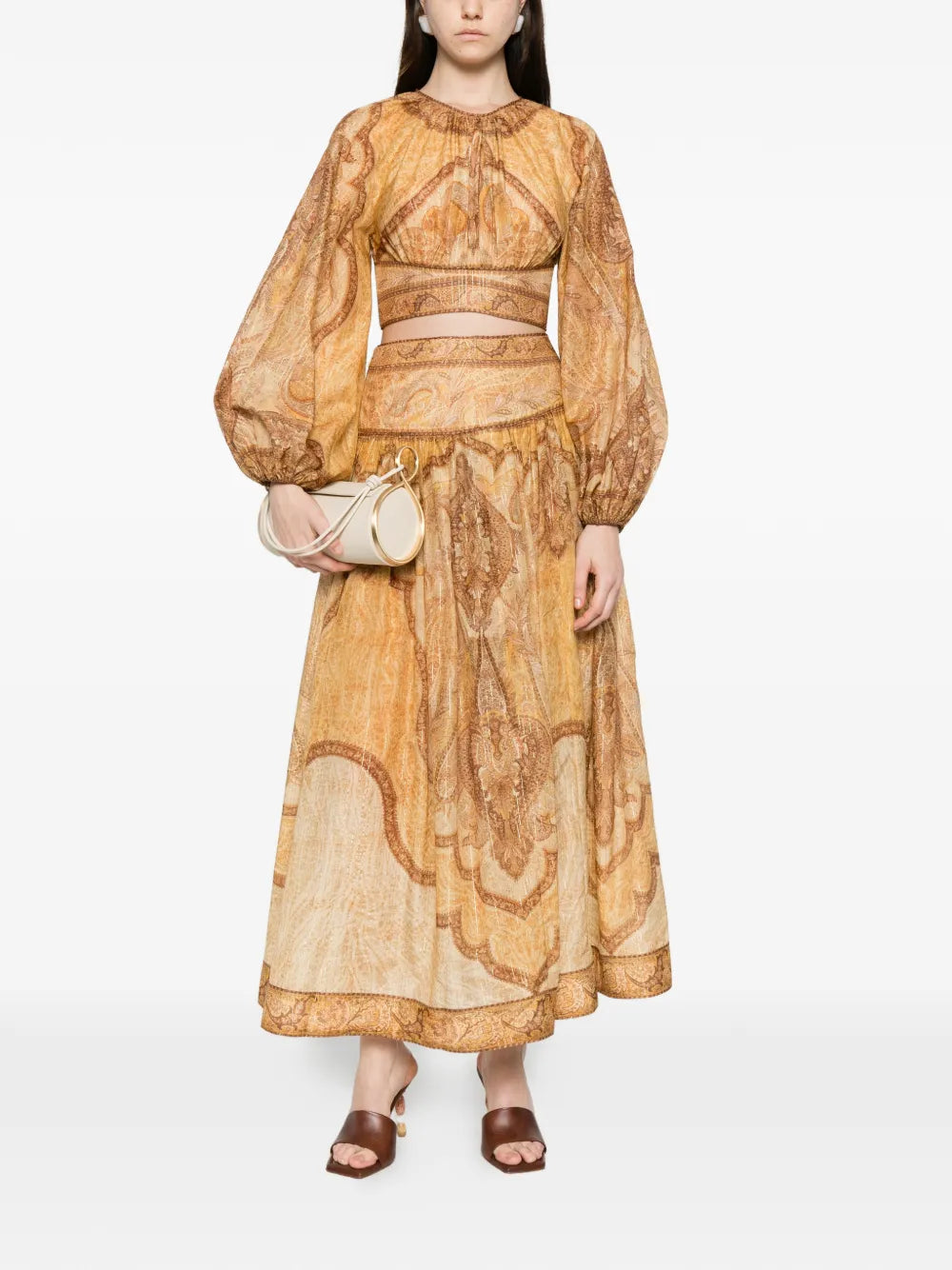 ZIMMERAMNN BLUSA WANDERLUST