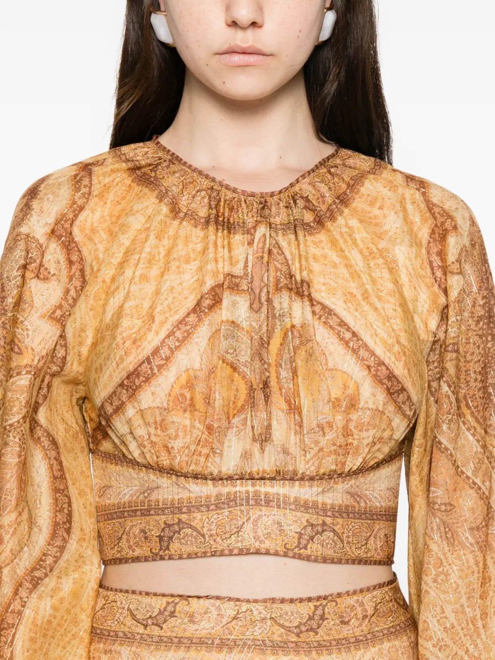 ZIMMERMANN GONNA LUNGA WANDERLUST