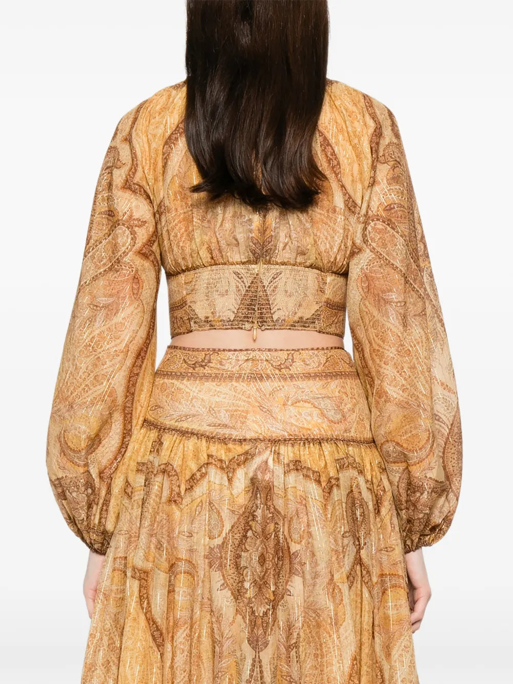 ZIMMERAMNN BLUSA WANDERLUST