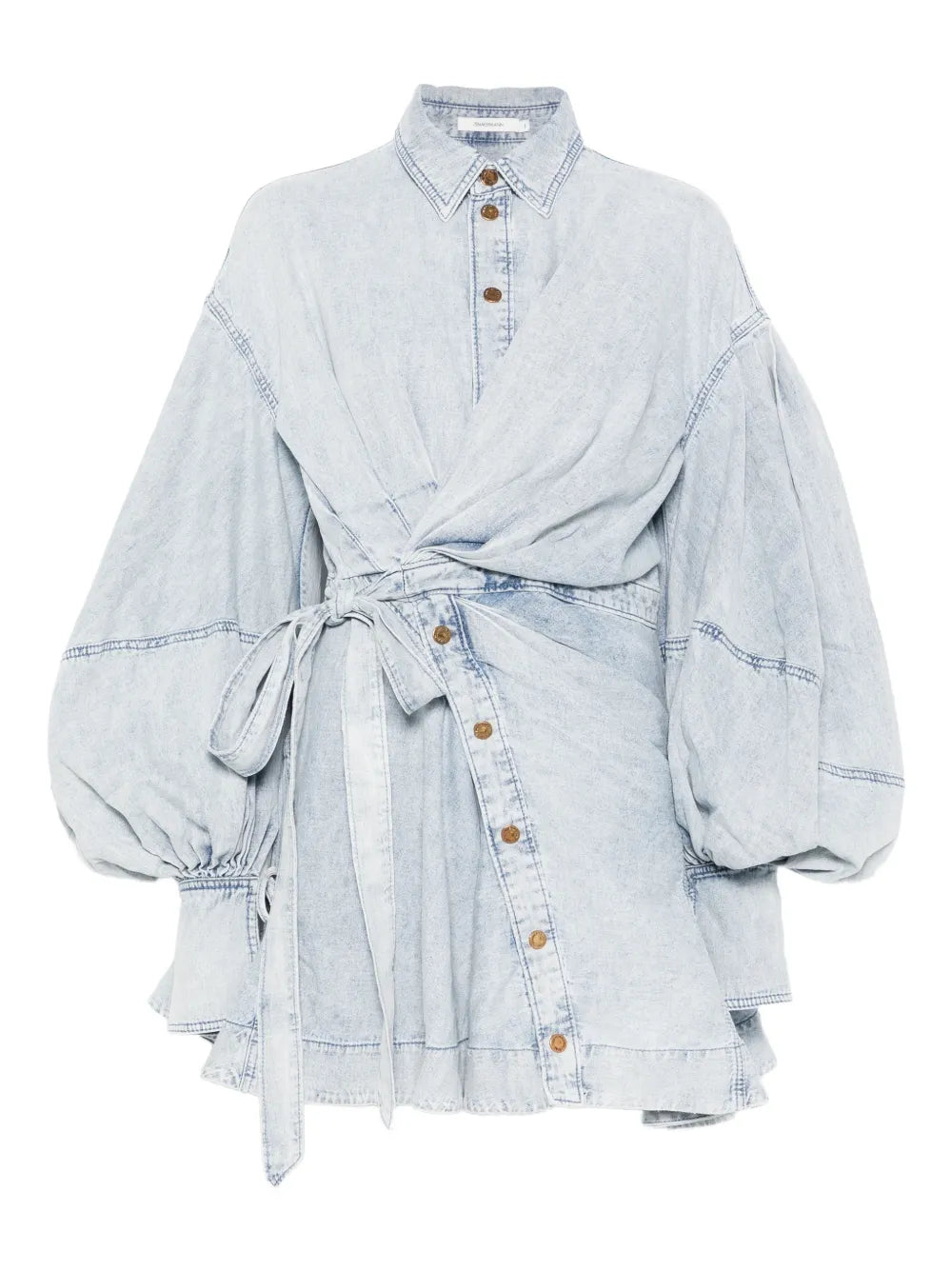 ZIMMERMANN ABITO REBELLION AZZURRO