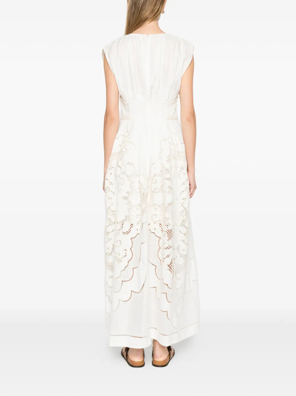 ZIMMERMANN ABITO DAYLIGHT CREAM