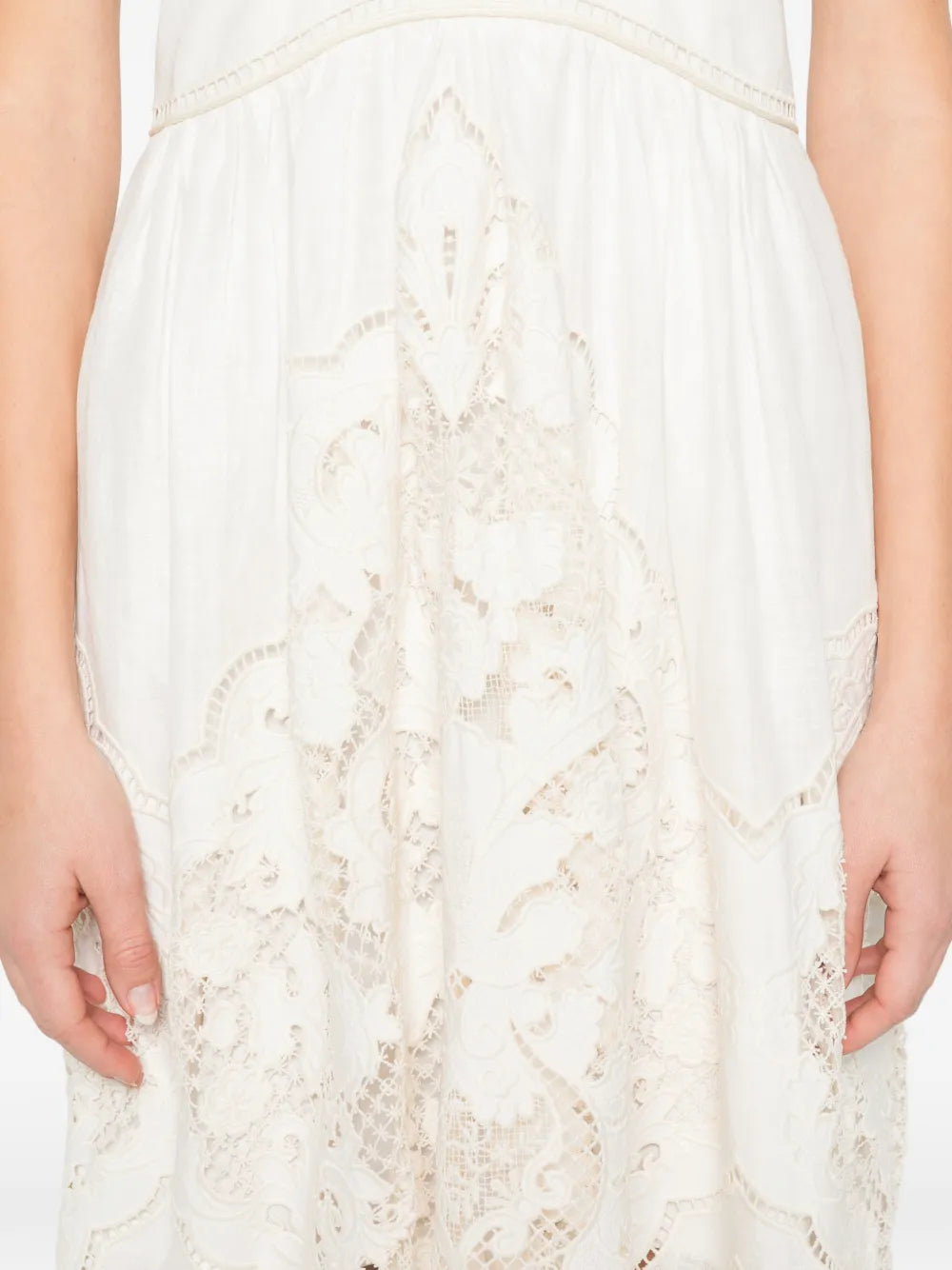 ZIMMERMANN ABITO DAYLIGHT CREAM
