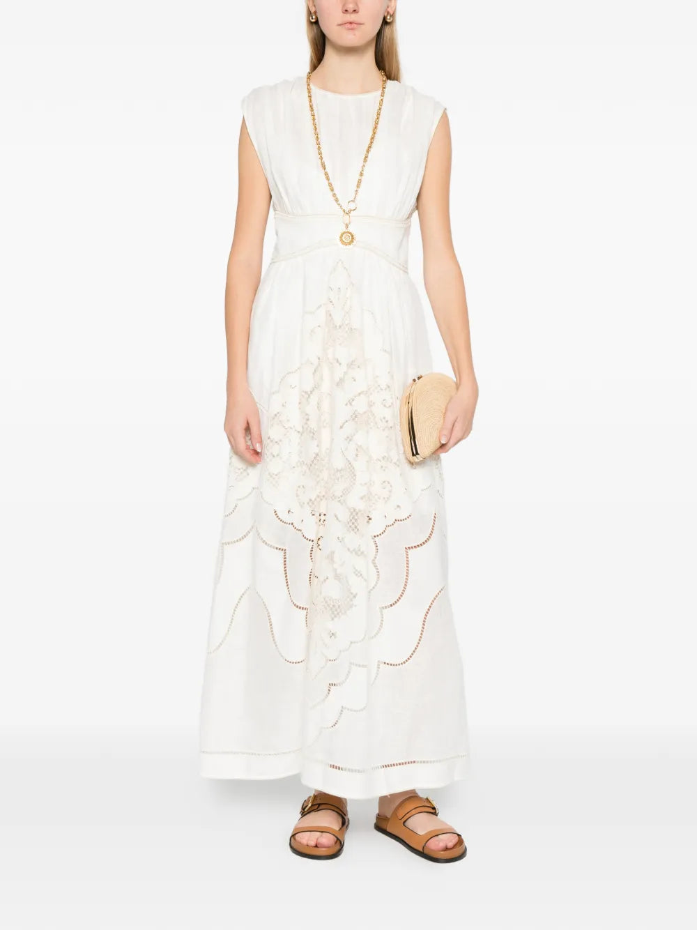 ZIMMERMANN ABITO DAYLIGHT CREAM