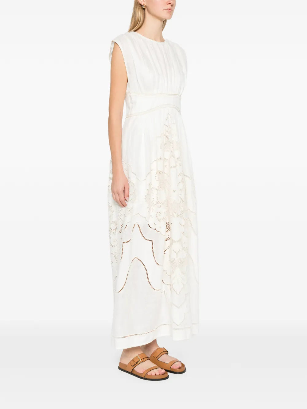 ZIMMERMANN ABITO DAYLIGHT CREAM