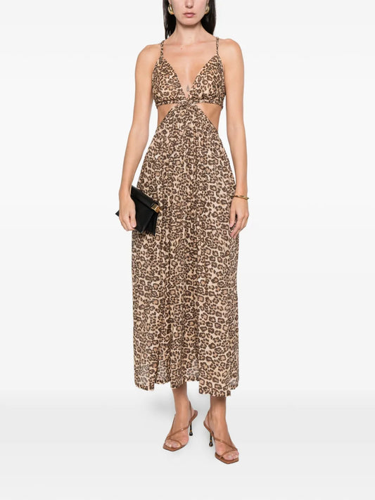 ZIMMERMANN ABITO LEOPARD