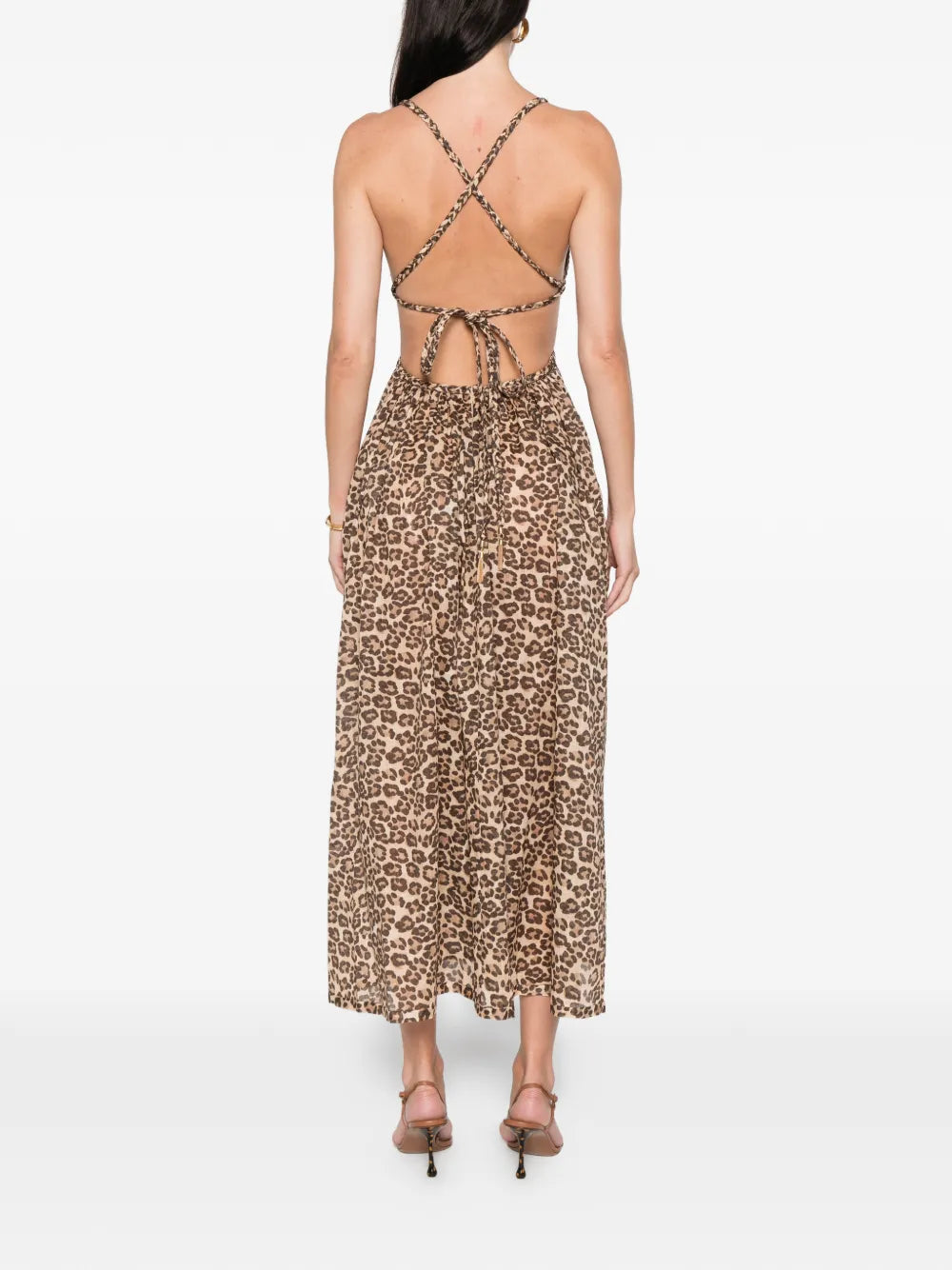 ZIMMERMANN ABITO LEOPARD