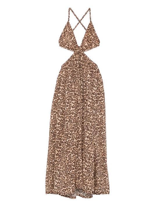 ZIMMERMANN ABITO LEOPARD