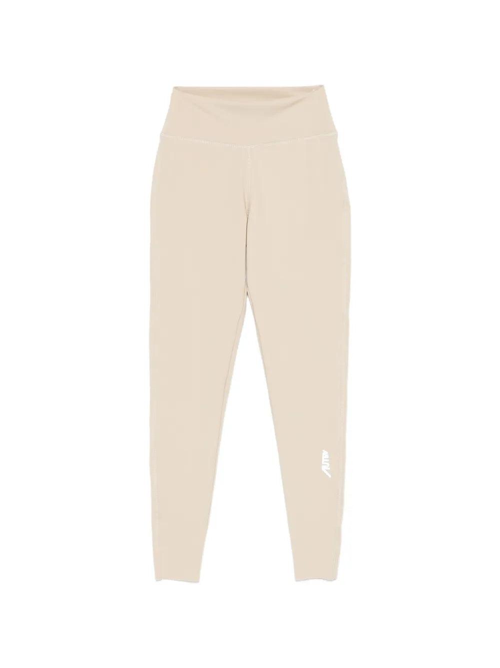 AUTRY LEGGINGS JERSEY BEIGE