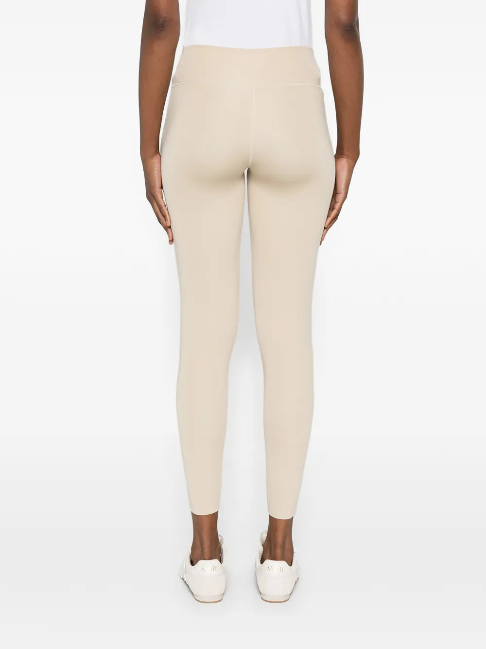 AUTRY LEGGINGS JERSEY BEIGE