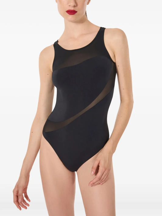 WOLFORD BODY SHADE BLACK