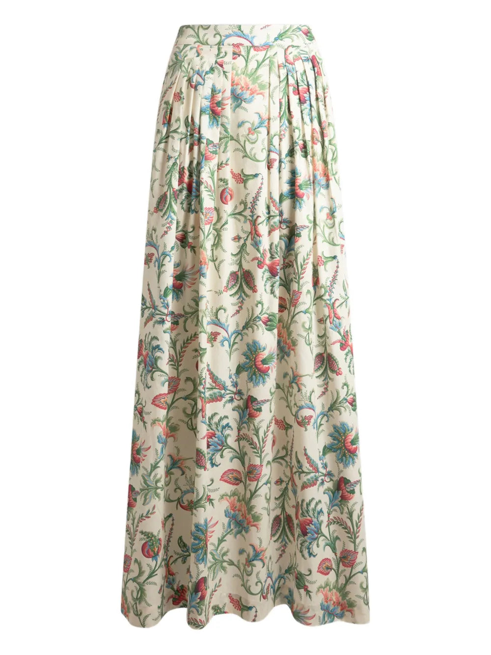 ETRO GONNA MIDI  A FIORI