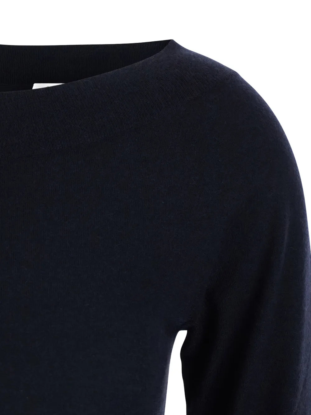 MAX MARA MAGLIA FARETRA BLU