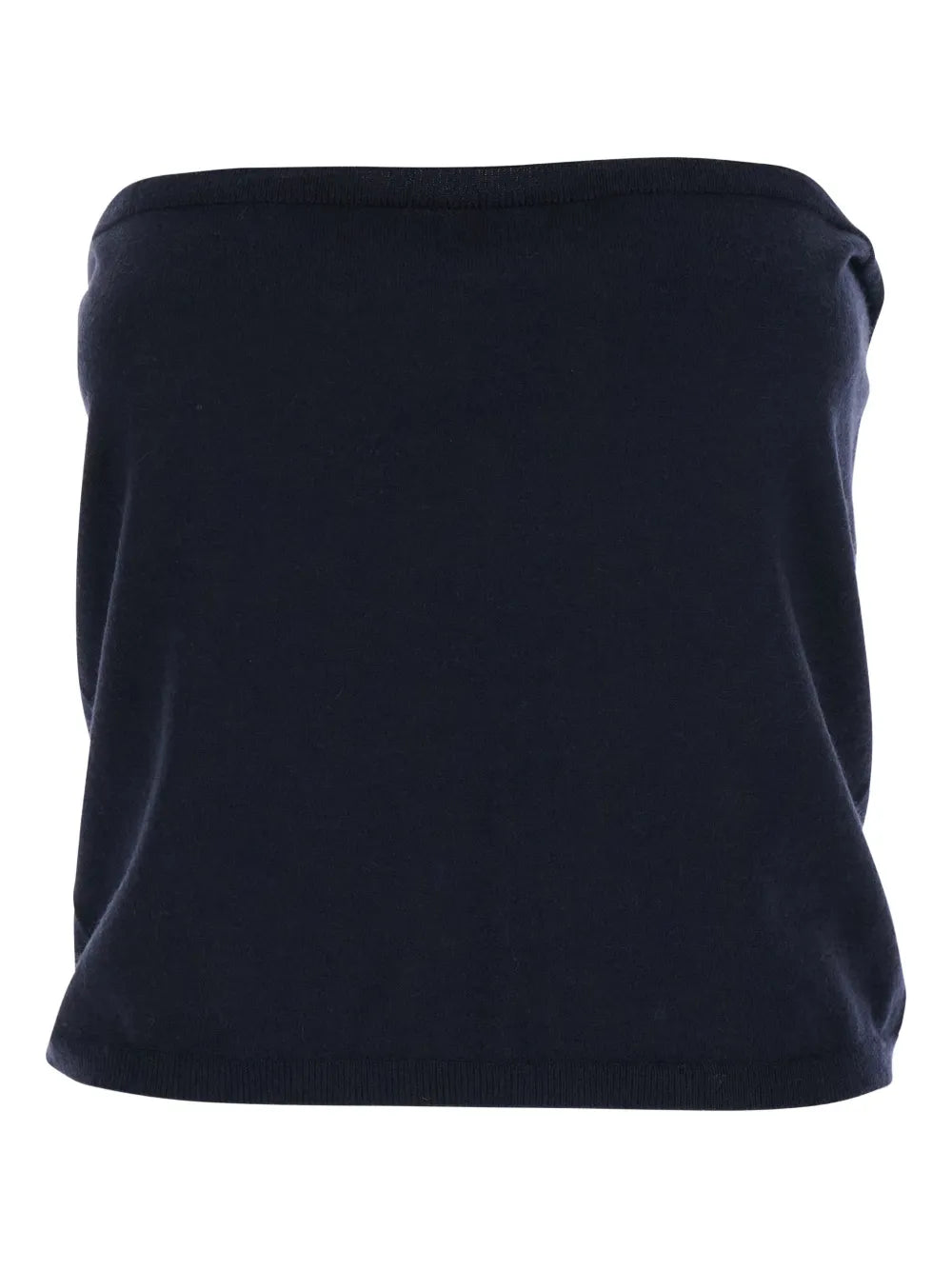 MAX MARA MAGLIA FARETRA BLU