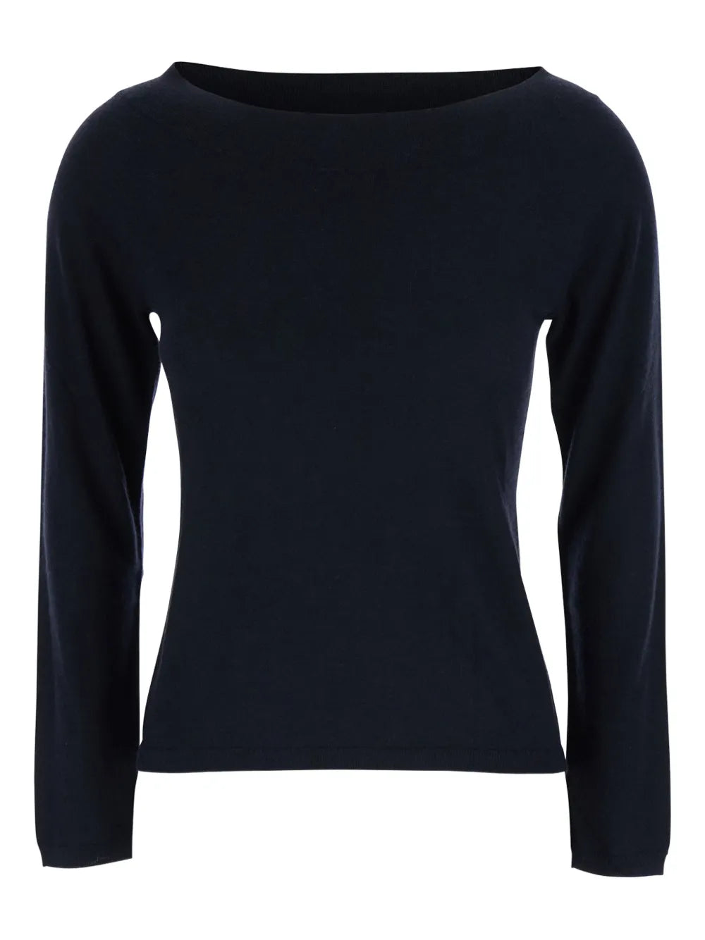 MAX MARA MAGLIA FARETRA BLU
