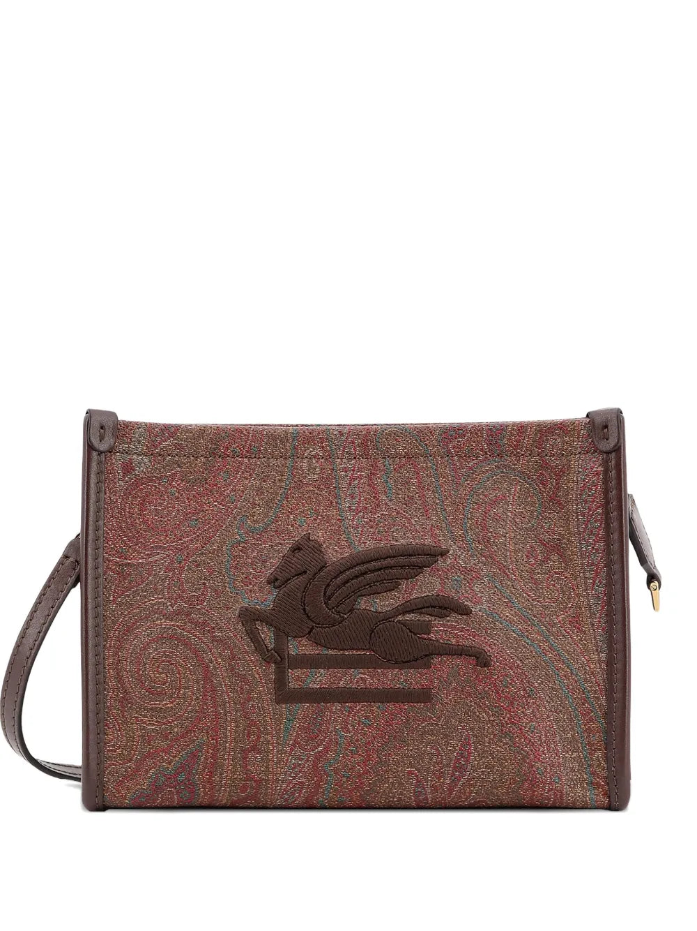 ETRO BORSA PUCH BROWN