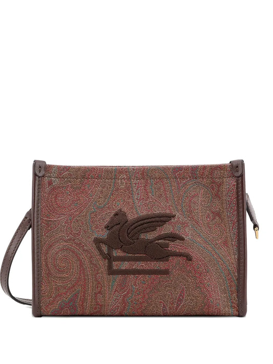 ETRO BORSA PUCH BROWN