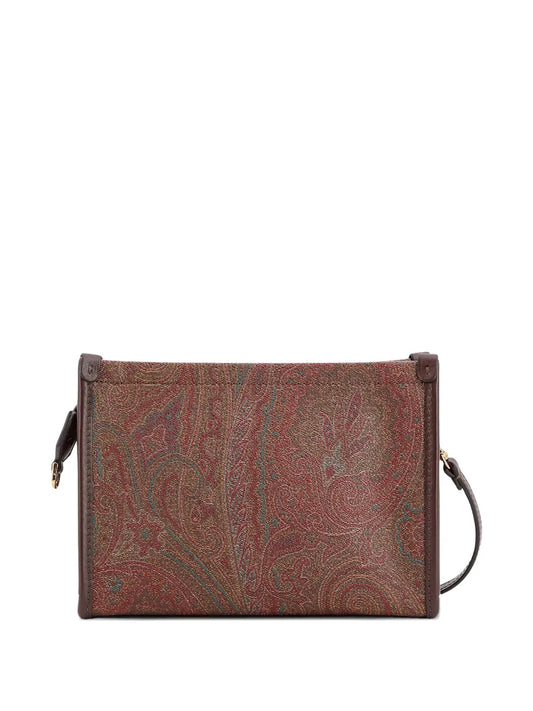 ETRO BORSA PUCH BROWN