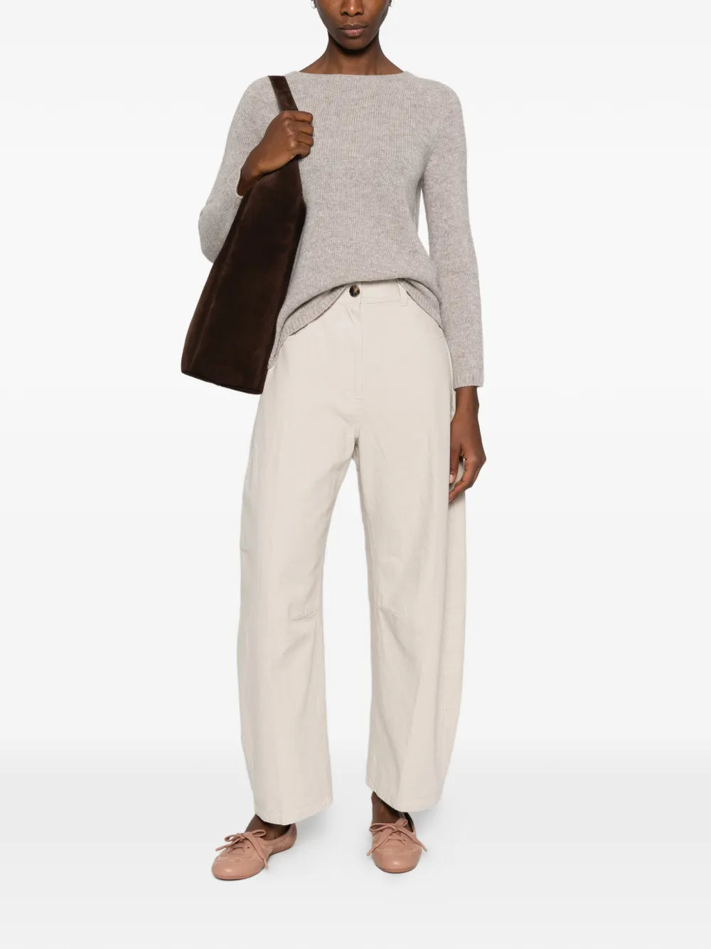 'S MAX MARA MAGLIA GEORG SAND