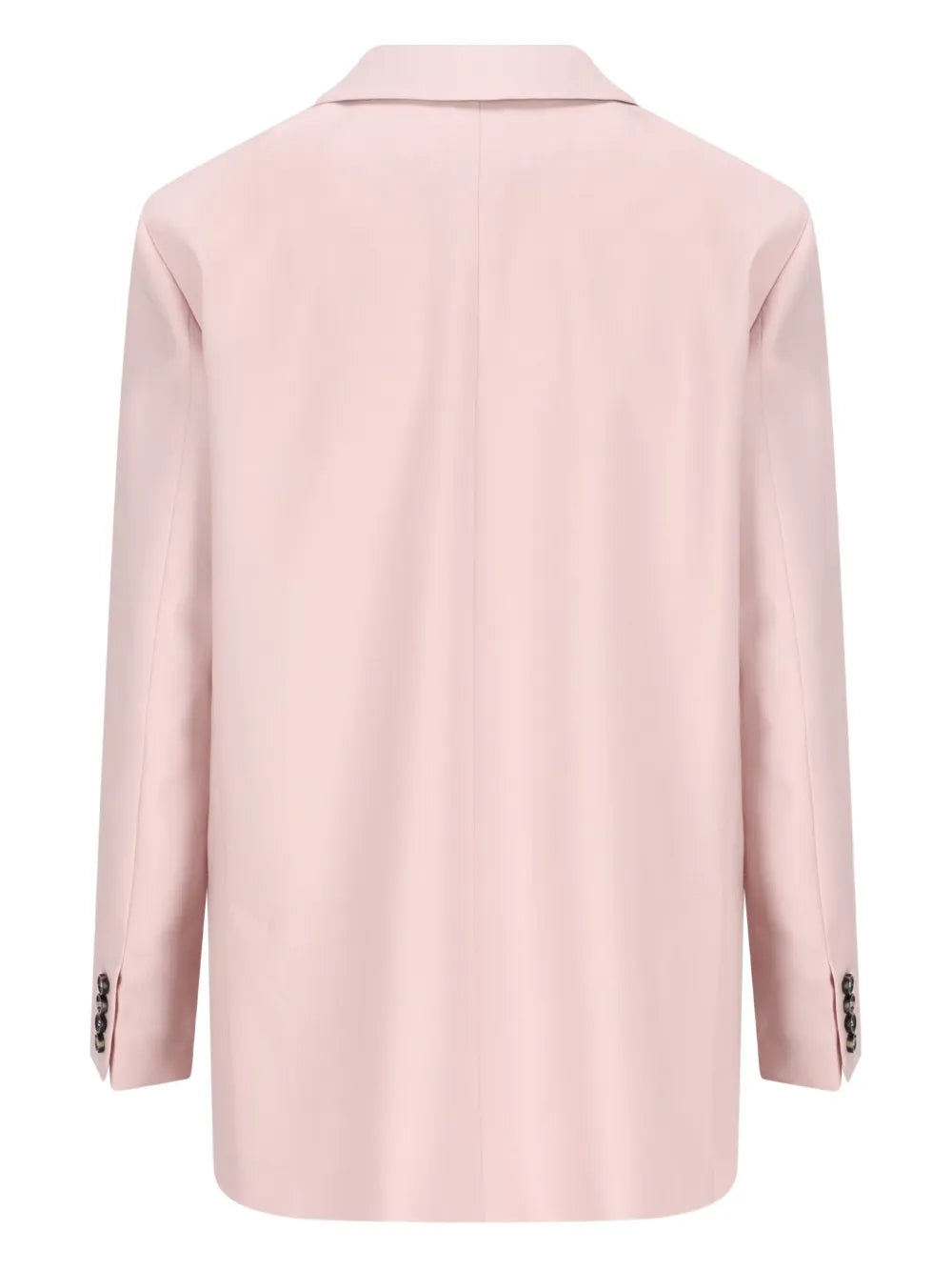 MAX MARA GIACCA OMBROSA ROSA