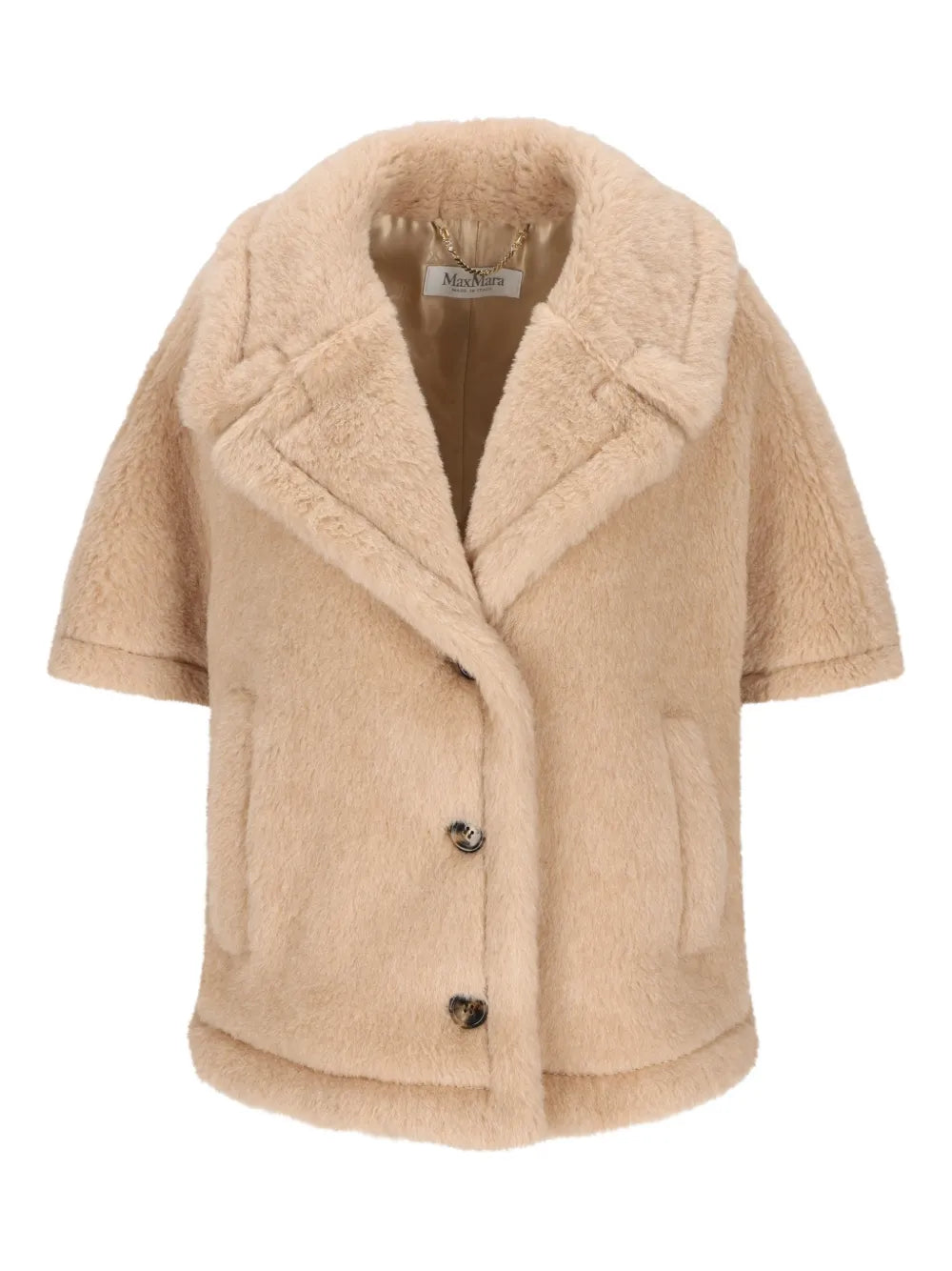 MAX MARA CAPPA CORVINO ALBINO