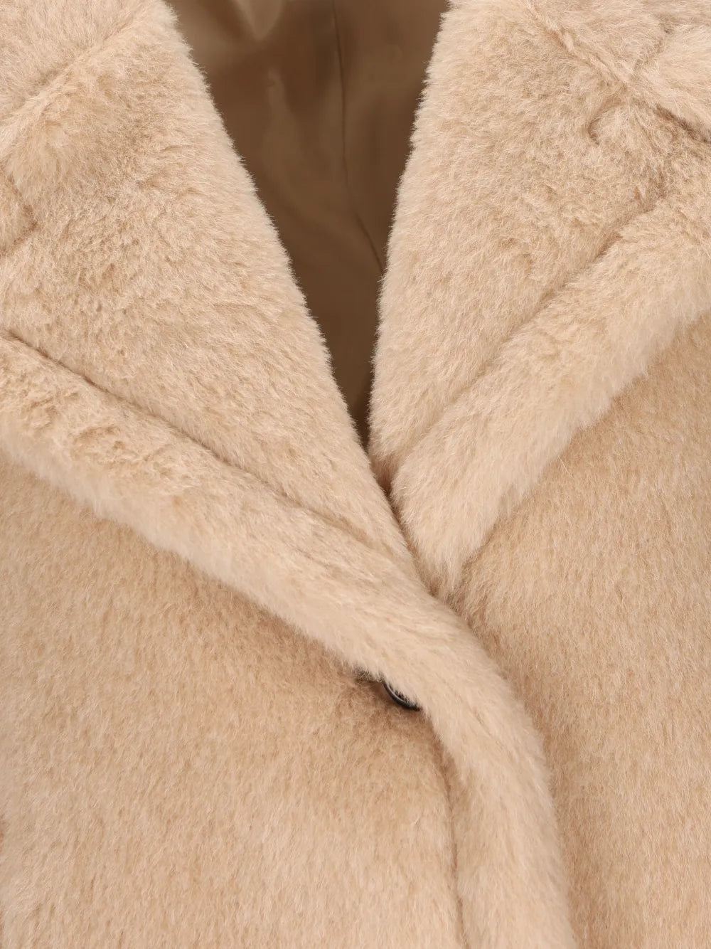 MAX MARA CAPPA CORVINO ALBINO