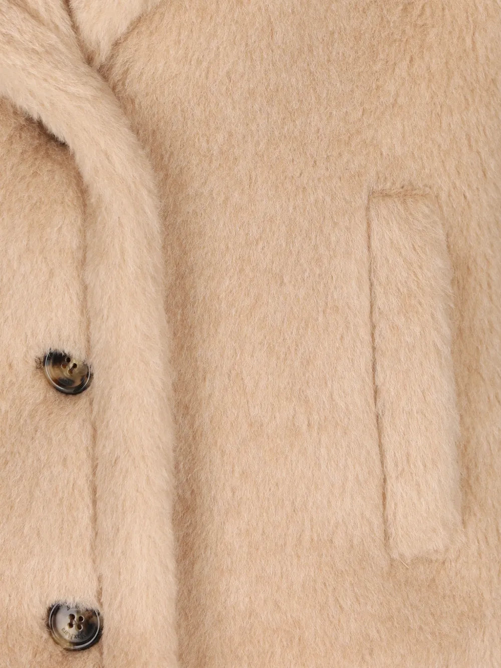 MAX MARA CAPPA CORVINO ALBINO