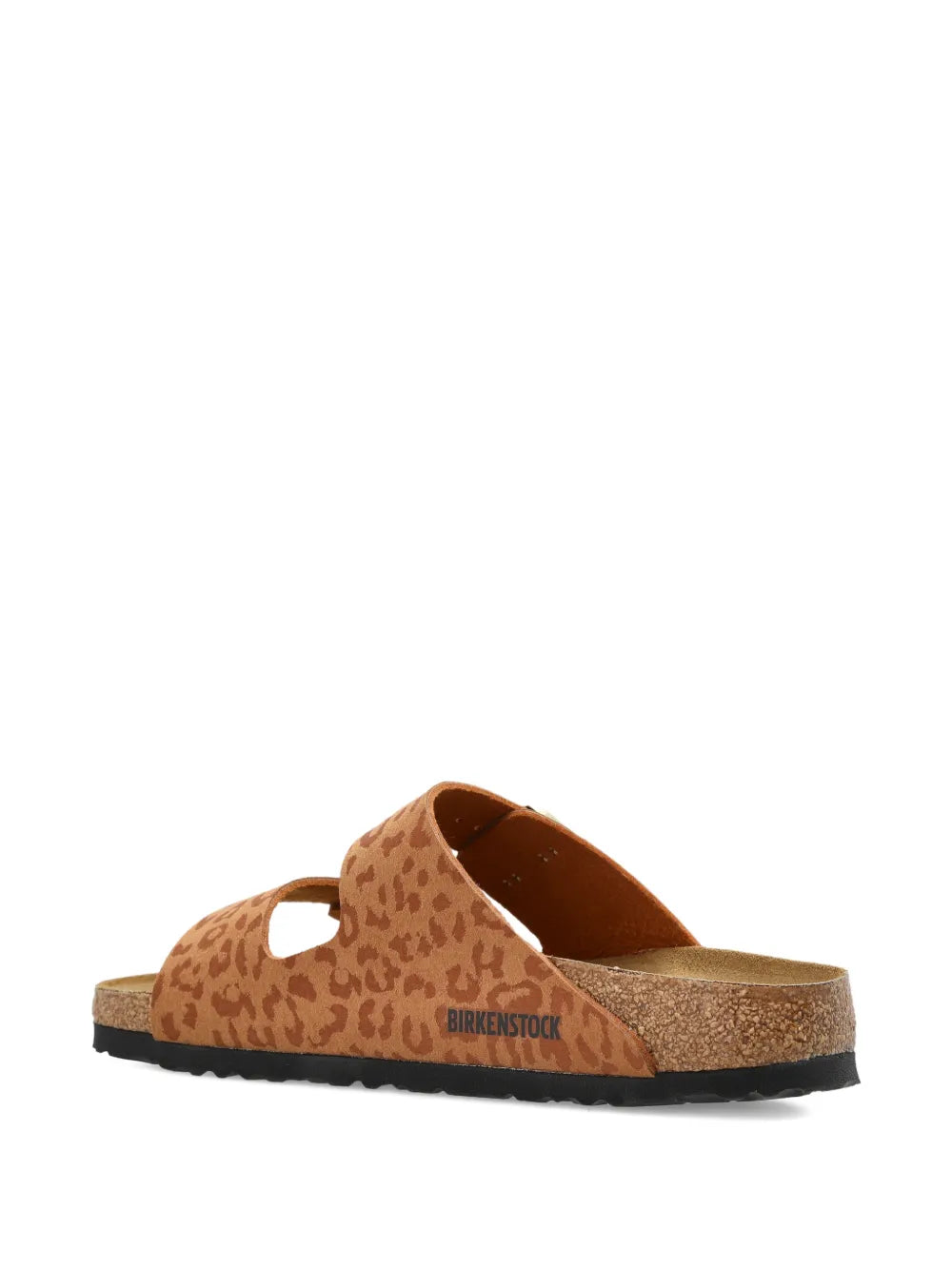 BIRCKENSTOCK SANDALO ARIZONA LEO PECAN