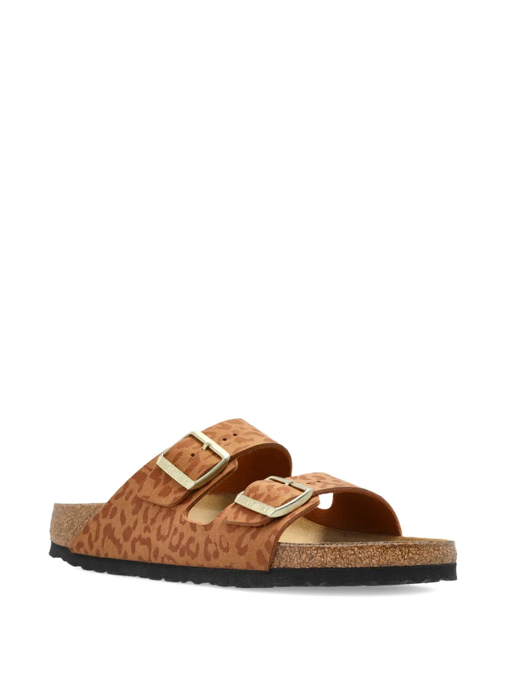 BIRCKENSTOCK SANDALO ARIZONA LEO PECAN