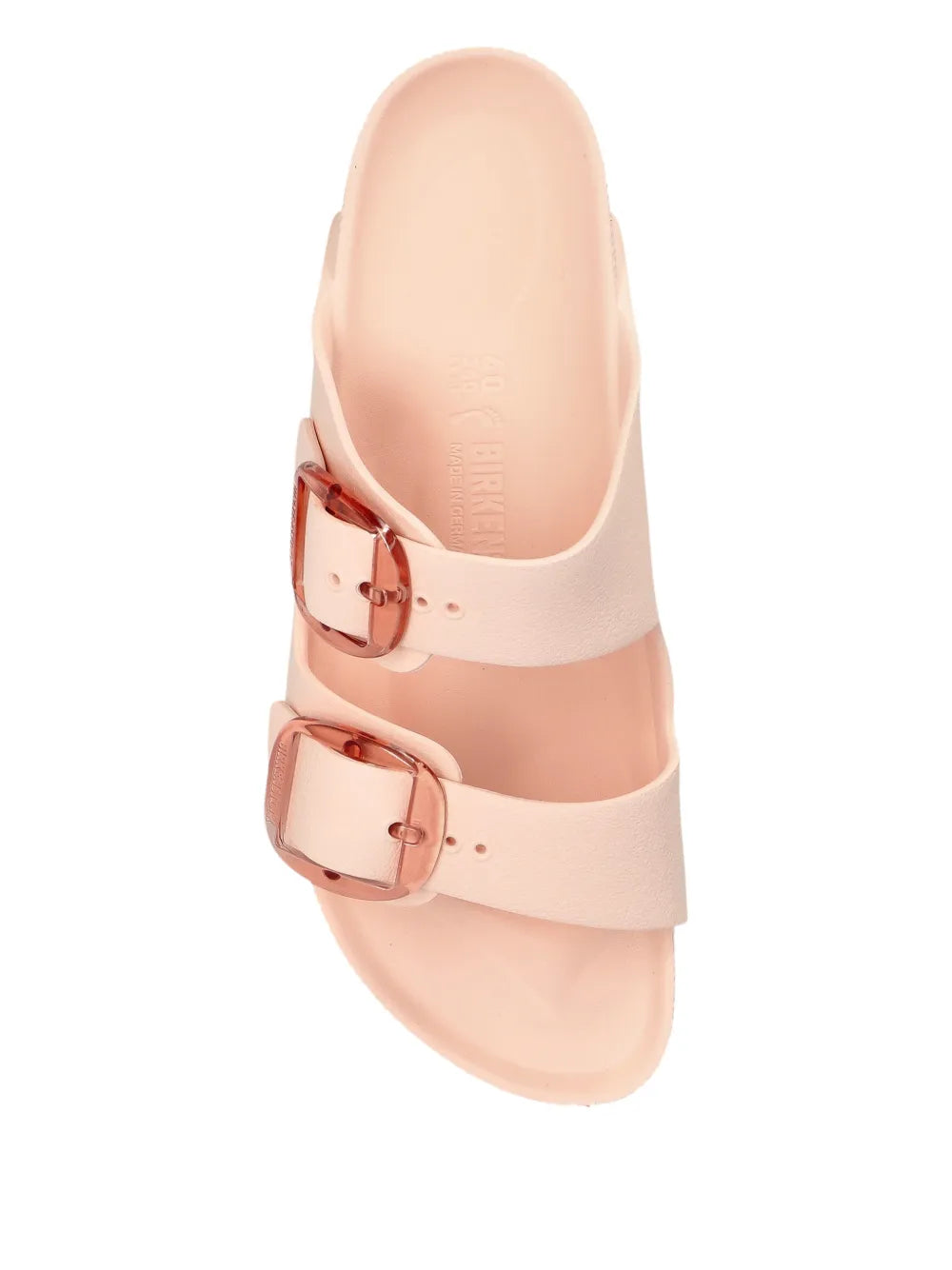 BIRKENSTOCK SANDALO ARIZONA SLIDE ROSA