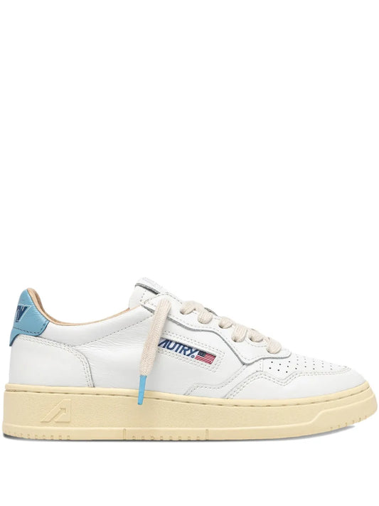 AUTRY SNEAKERS DONNA  MEDALIST AZZURRO