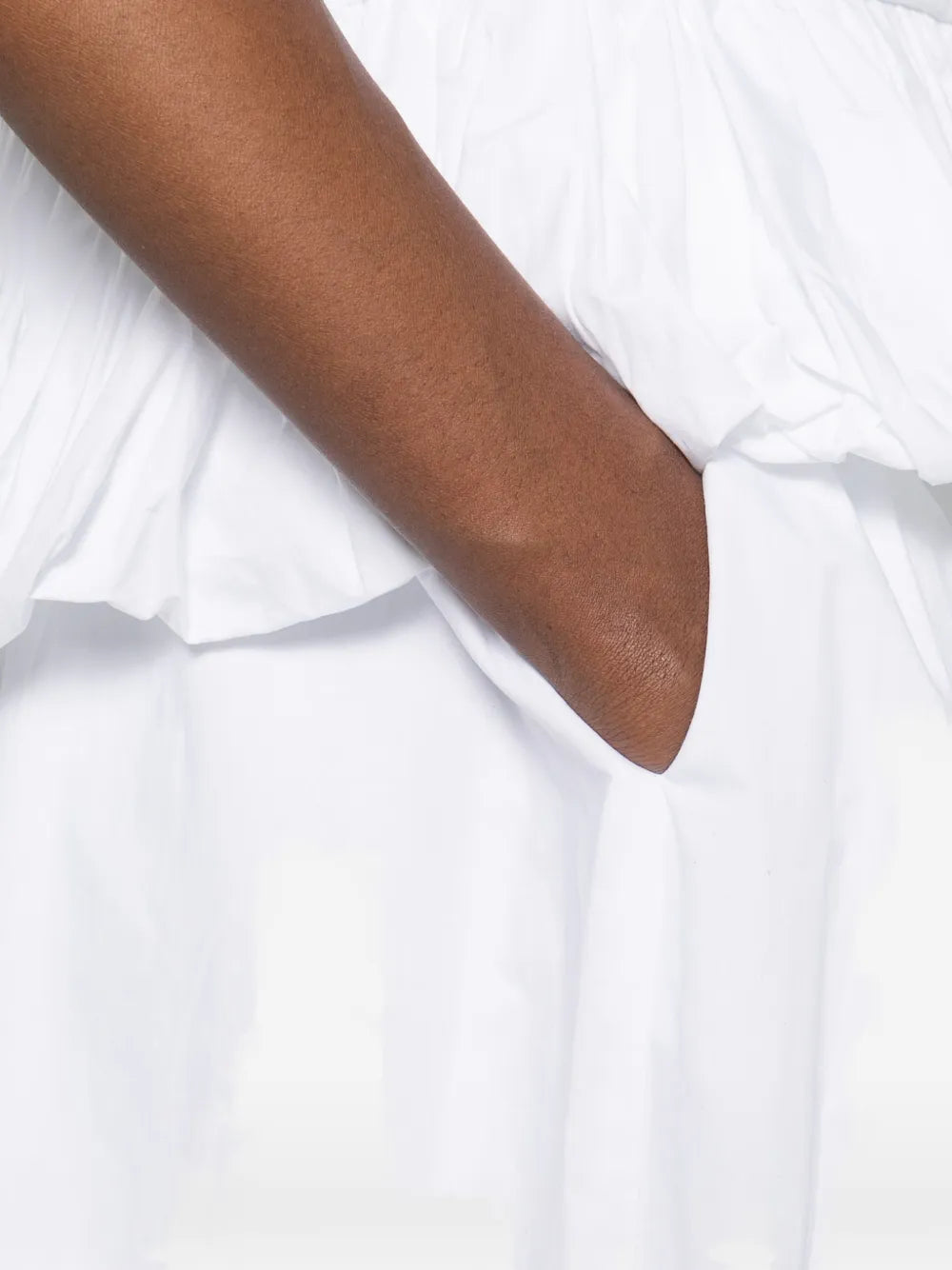 ROTATE PANTALONI WHITE