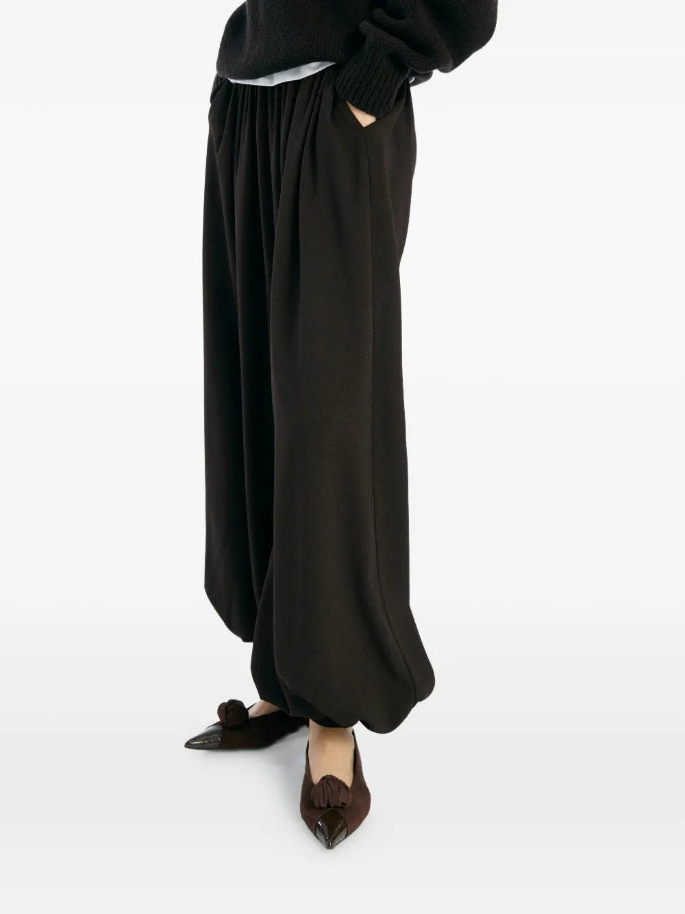 ROTATE PANTALONI BALLOON MOLE'