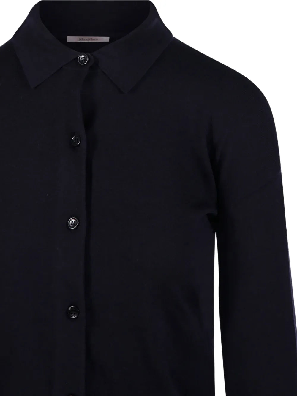 MAX MARA MAGLIA MEDEOLA BLU