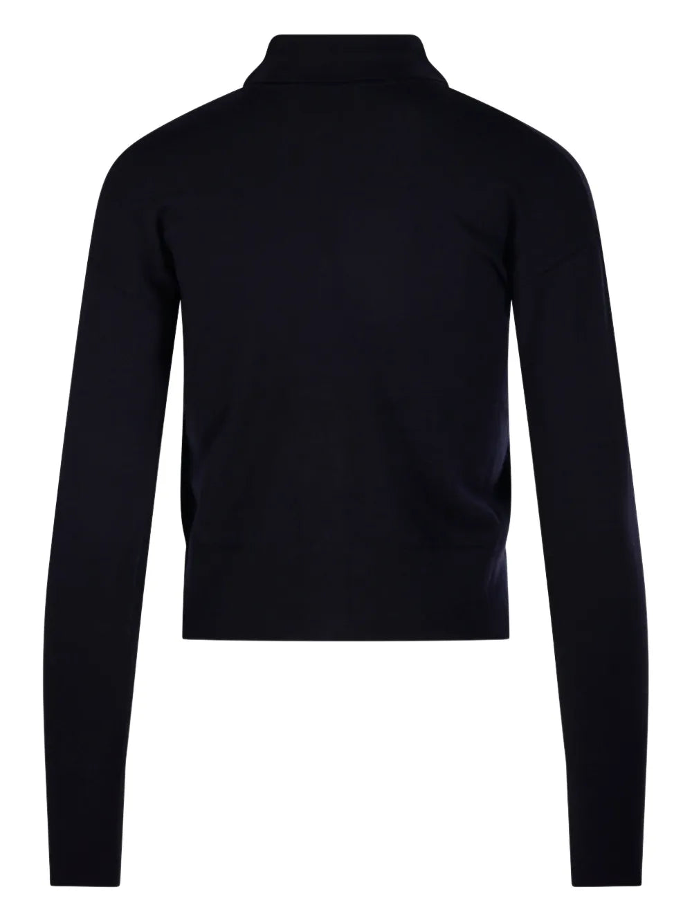MAX MARA MAGLIA MEDEOLA BLU