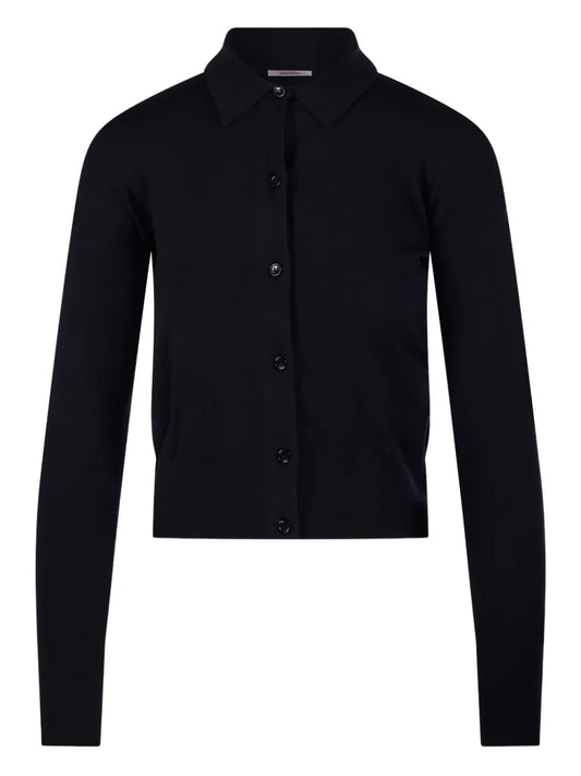 MAX MARA MAGLIA MEDEOLA BLU