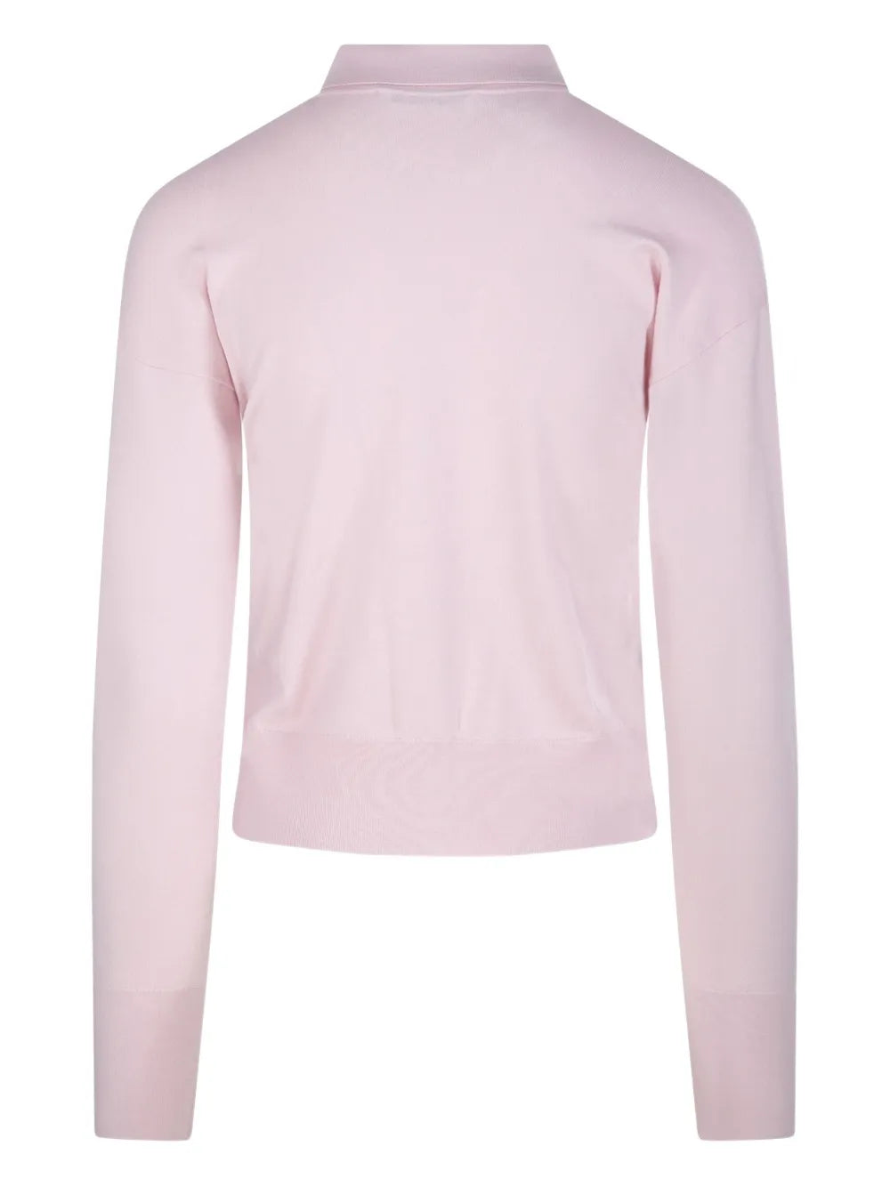 MAX MARA MAGLIA MEDEOLA ROSA