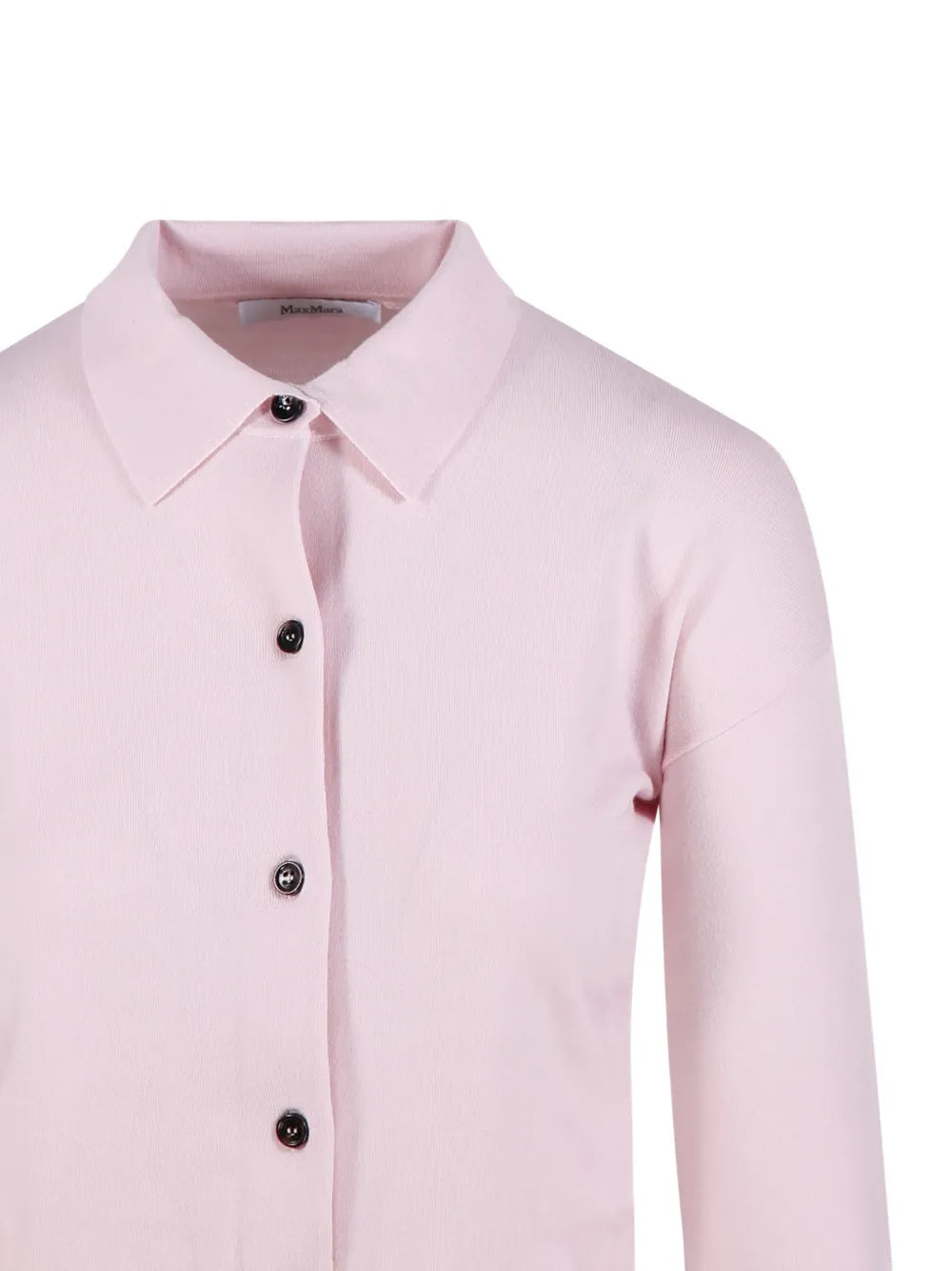 MAX MARA MAGLIA MEDEOLA ROSA