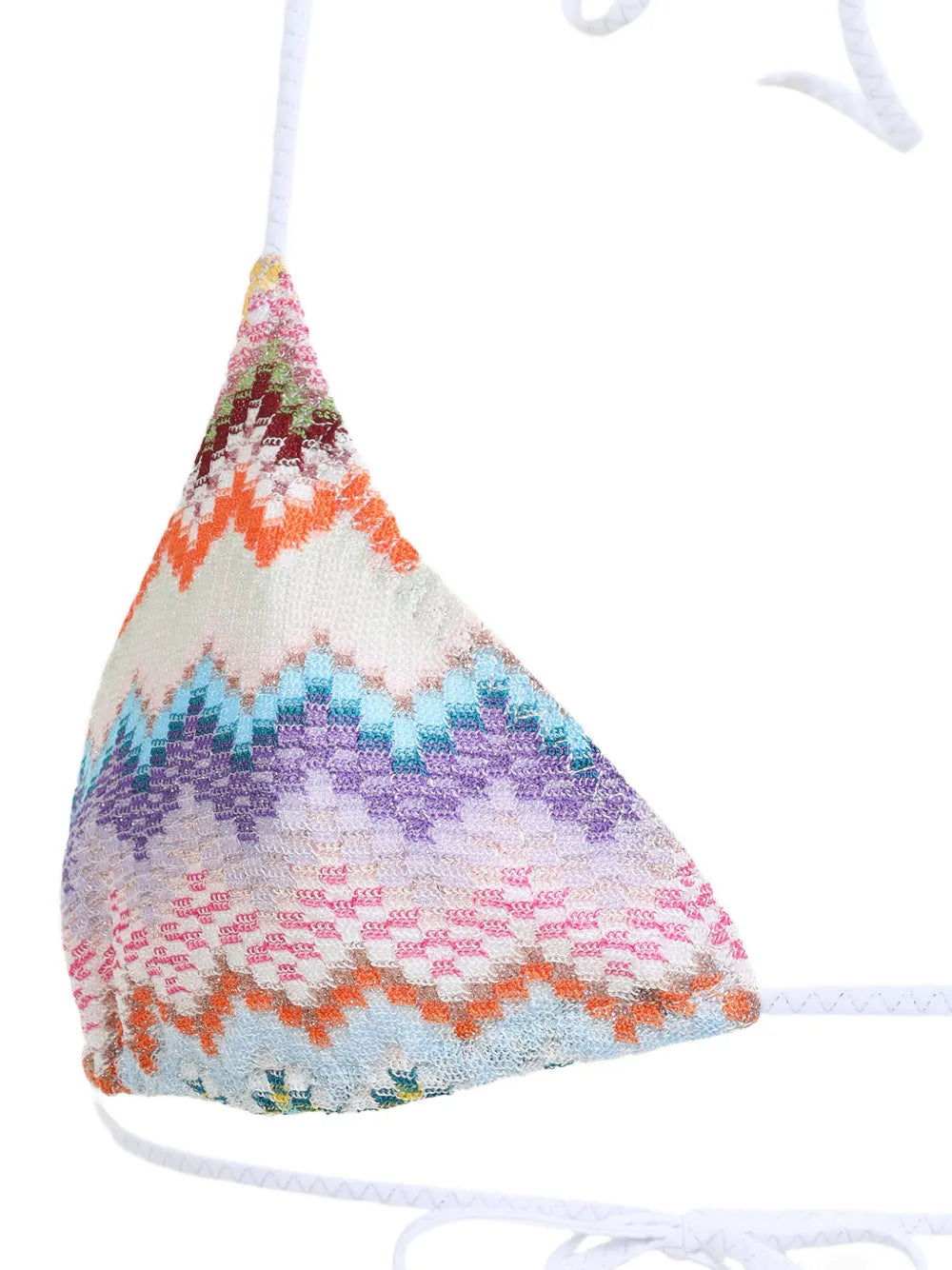 MISSONI BIKINI MULTICOLOR ZIG ZAG